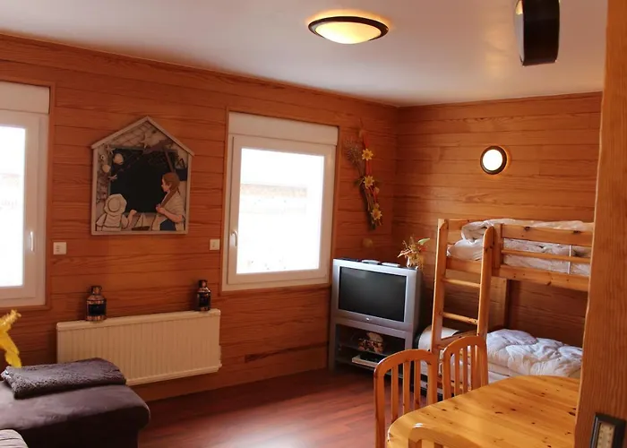 Au Chalet D\'Yport
