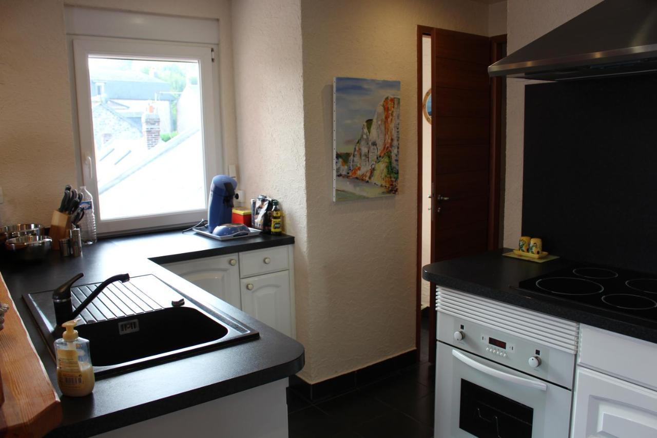 Apartment Au D'yport Yport