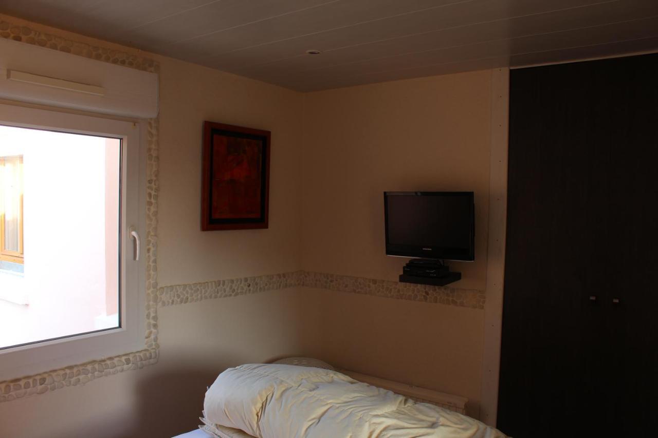 Apartment Au D'yport *
