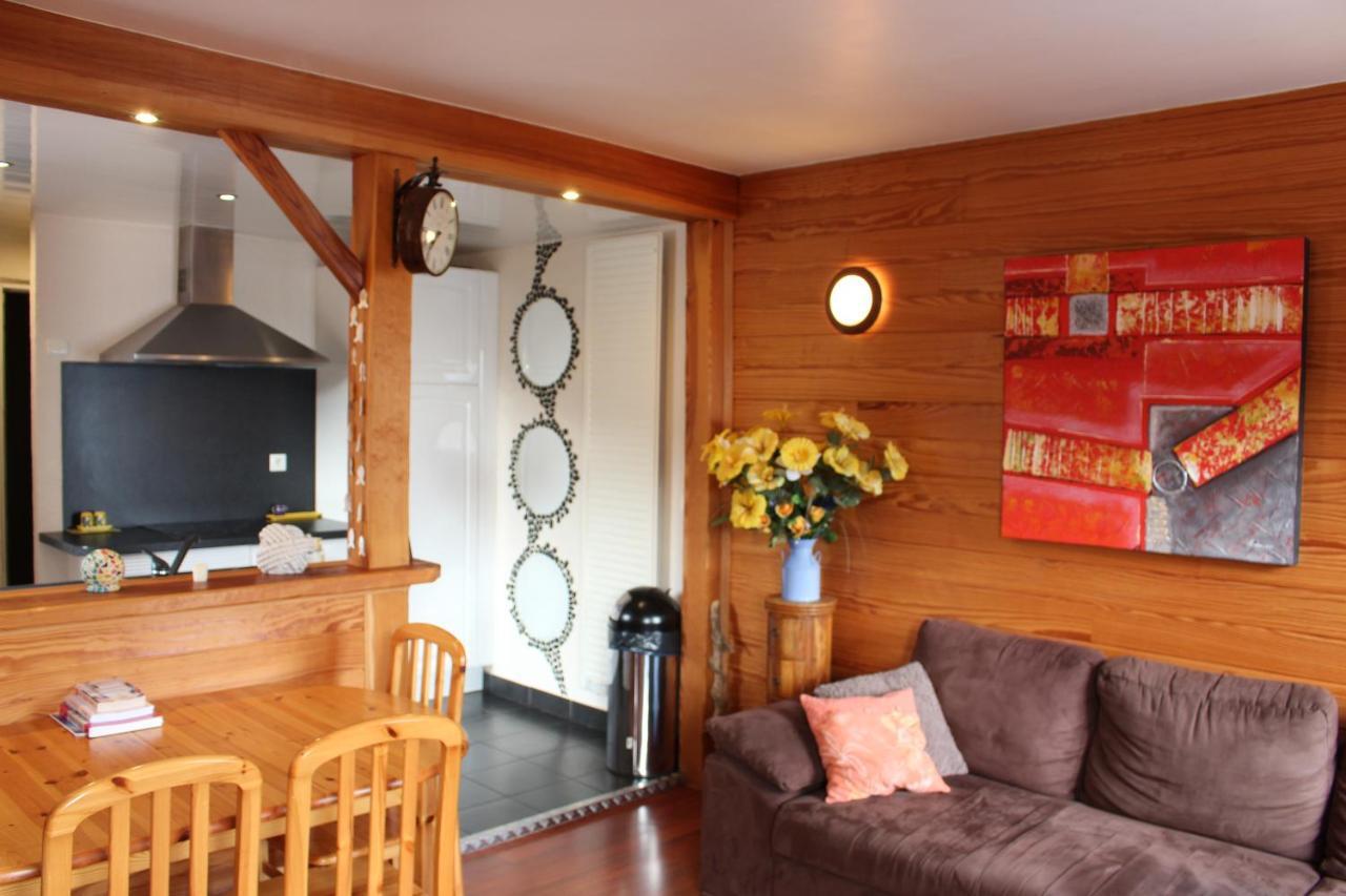 Apartment Au D'yport Yport