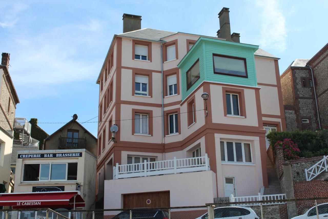 Apartment Au D'yport Yport